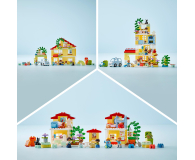 LEGO Outlet Duplo 10994 Dom rodzinny 3w1 - 1567013 - zdjęcie 5